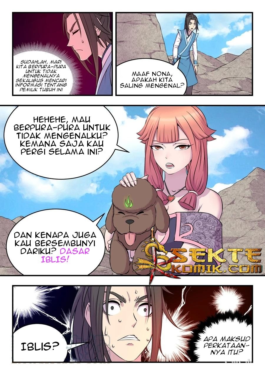 Legendary Fish Take The World Chapter 24 Gambar 22